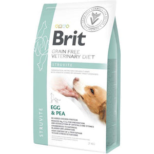 BRIT VD Struvite pentru caini, reducerea recurentei pietrelor struvite 2kg