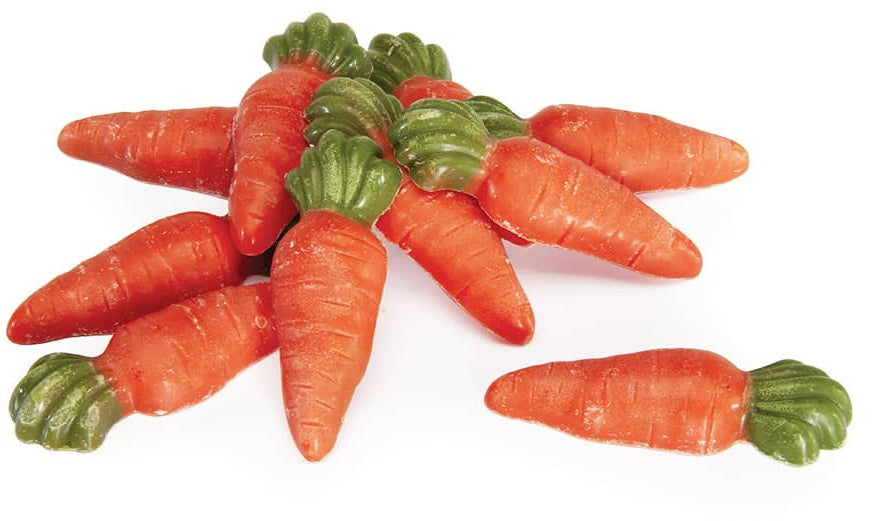 CAMON Recompense pentru rozătoare, cu aromă de morcovi şi spanac, 7g/buc - Maxi-Pet.ro