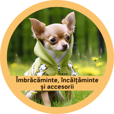 Câini / Îmbrăcăminte, încălţăminte şi accesorii