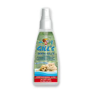 Spray dentar pentru animale Gill's 100 ml - Animax
