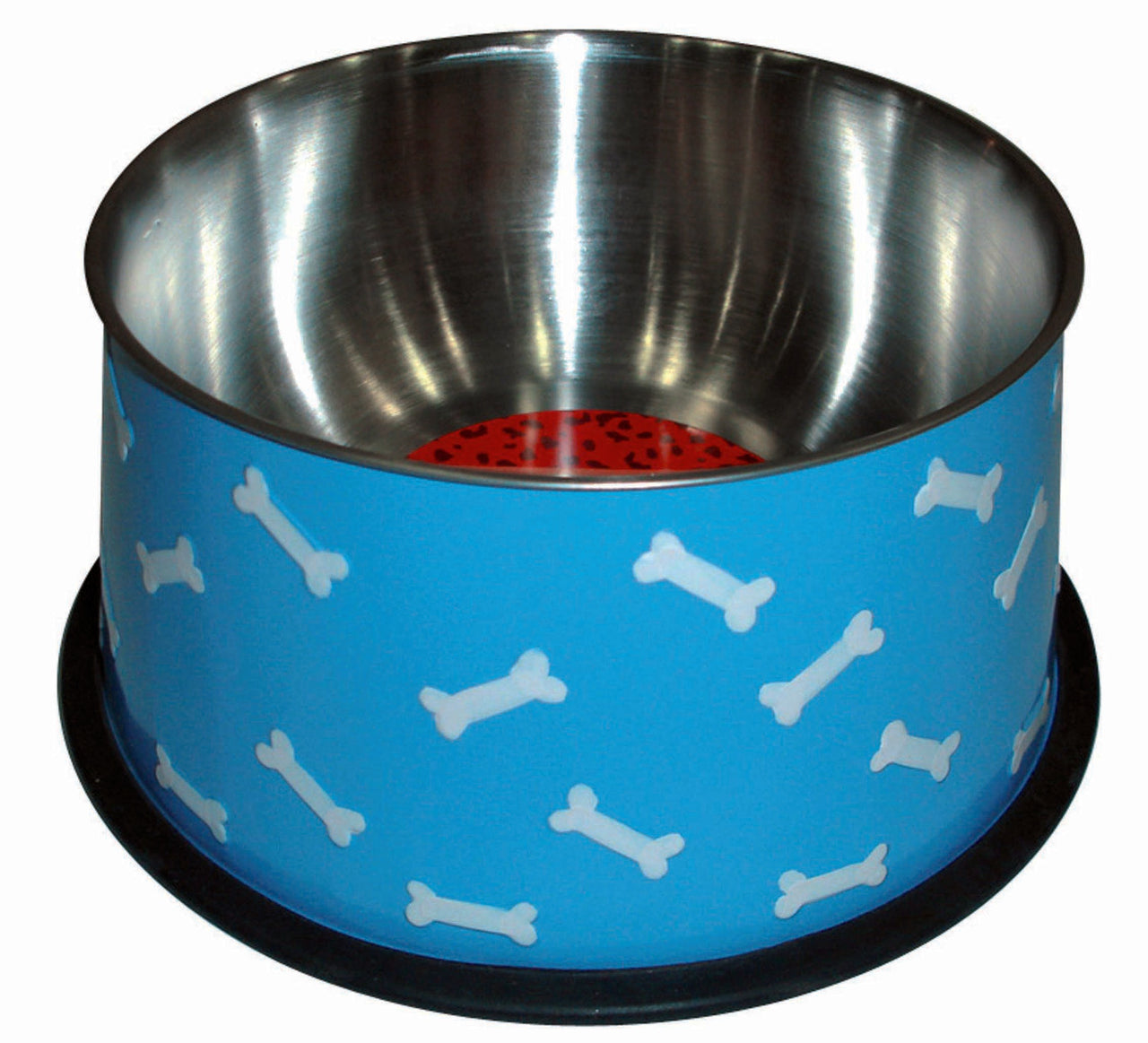 CAMON Castron din otel inoxidabil embosat antislip, 12,5cm, 500ml