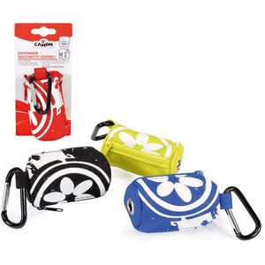 CAMON Dispenser saci igenici Oxford, diverse culori