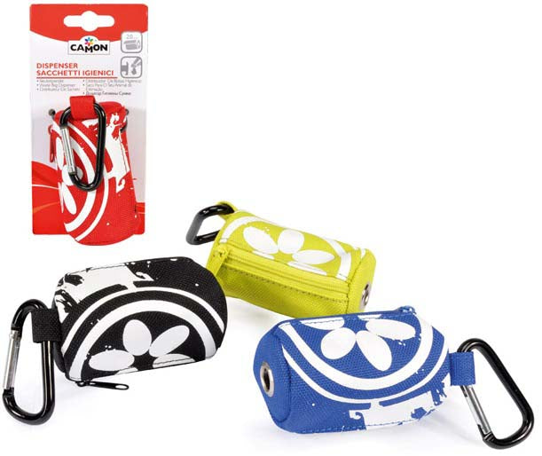 CAMON Dispenser saci igenici Oxford, diverse culori