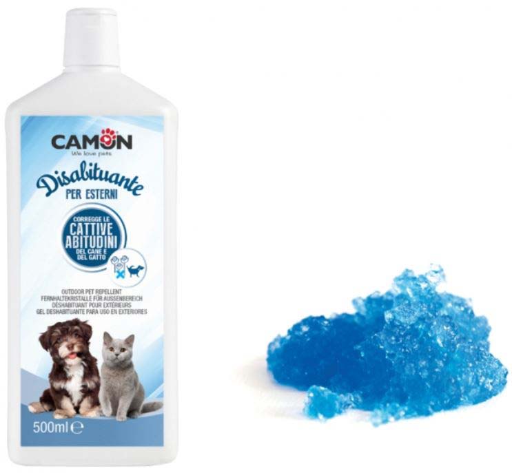 CAMON Gel repelent pentru animale de companie