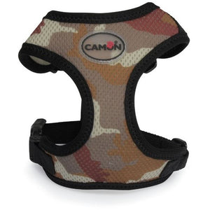 CAMON Ham ajustabil pentru caini Camuflaj