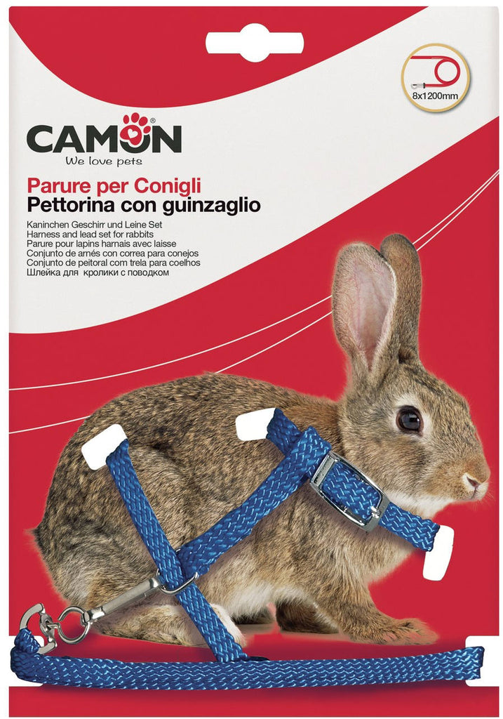 CAMON Ham cu lesă pentru iepuri - Maxi-Pet.ro