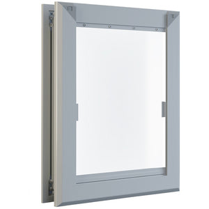 CAMON In&Out Usa pentru caini, din aluminium