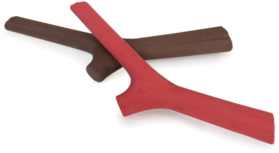 CAMON Jucarie pentru caini in forma de bat Tuttomio, diverse culori, 37 cm