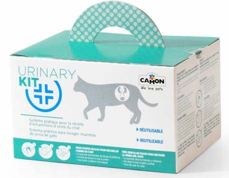CAMON Kit urinar pentru pisici - Maxi-Pet.ro