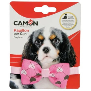 CAMON Papion ajustabil pentru caini, diverse modele si culori, 7 cm