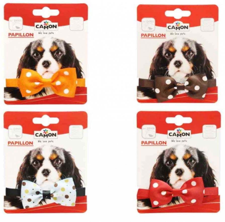 CAMON Papion pentru câini, diverse modele şi culori - Maxi-Pet.ro