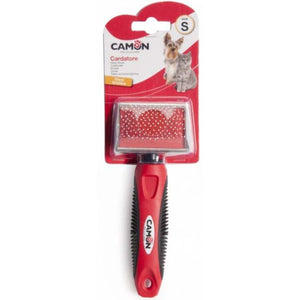CAMON Perie cu ace metalice invelite in plastic, S 6x4,5cm