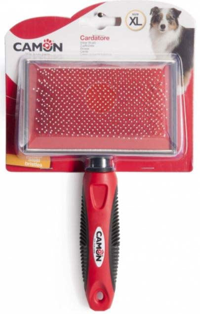 CAMON Perie cu ace metalice invelite in plastic, XL 12x8cm