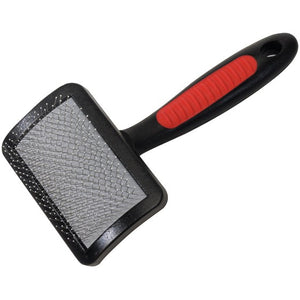 CAMON Perie pentru caini, cu dinti de metal