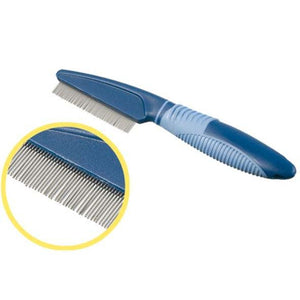 CAMON Pieptan ergonomic cu 68 de dinti rotativi