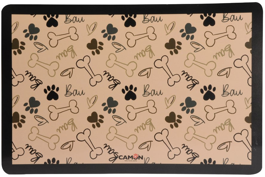 CAMON Place mat pentru câini, BAU, 43x28cm - Maxi-Pet.ro