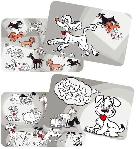 CAMON Place mat pentru caini, diverse modele, 43x28cm