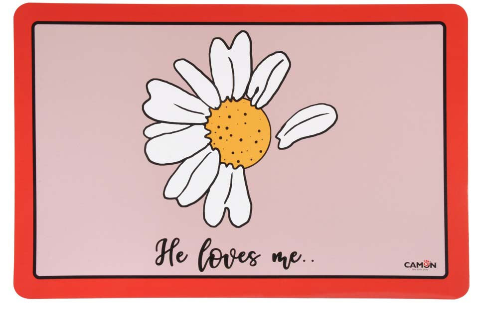 CAMON Place mat pentru caini si pisici Margareta 43x28cm