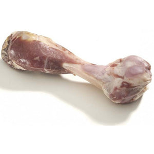 CAMON Recompense pentru caini, Os de porc cu Sunca deshidratata, 25cm, 390g