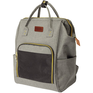 CAMON Rucsac pentru caini si pisici, 30x20x43cm, Gri