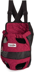 CAMON Rucsac pentru câini, Small, 28x8x20cm