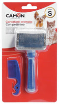 CAMON Set perie şi pieptăn pentru câini