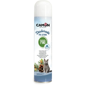 CAMON Spray cu parfum de pin pentru litiera pisicii 300ml