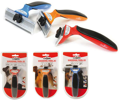 CAMON Trimmer cu lama dubla 