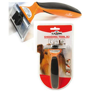 CAMON Trimmer cu lama dubla, marime L, 7,6cm