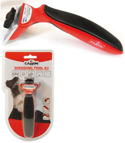 CAMON Trimmer cu lama dubla, marime S, 4,5cm