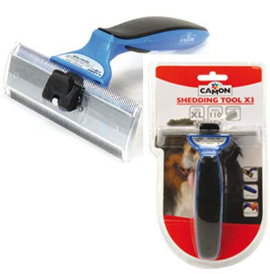 CAMON Trimmer cu lama dubla, marime XL, 11cm