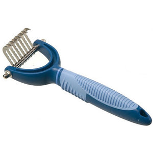 CAMON Trimmer pentru caini si pisici cu 8 lame T, pentru blana lunga