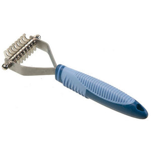 CAMON Trimmer pentru caini si pisici cu 8 lame T, pentru blana scurta