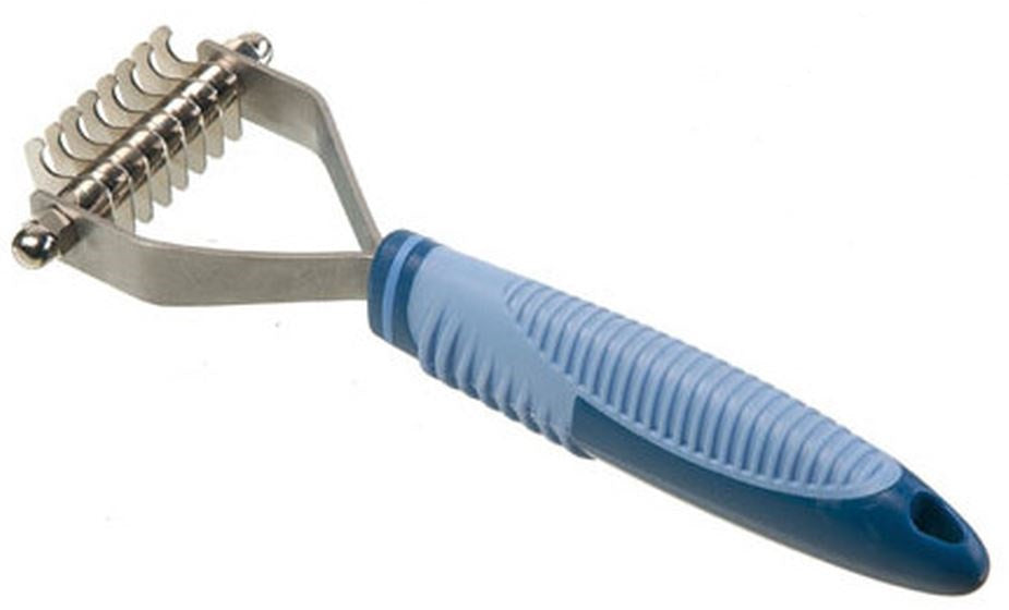 CAMON Trimmer pentru caini si pisici cu 8 lame T, pentru blana scurta