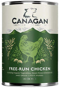 CANAGAN Conservă pentru câini, cu Pui 400g