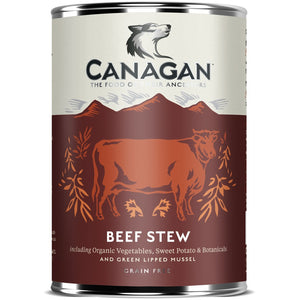 CANAGAN Conserva pentru caini, cu Vita 400g