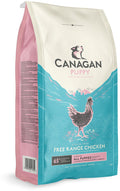 CANAGAN Hrană uscată pentru PUPPY, cu Pui