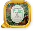 CANAGAN Petite Pate pentru câini, cu Pui 100g