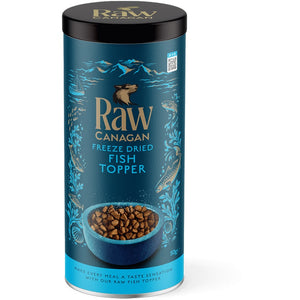 CANAGAN Topper pentru caini, liofilizat, cu Peste 50g