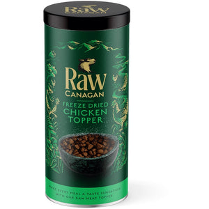 CANAGAN Topper pentru caini, liofilizat, cu Pui 50g
