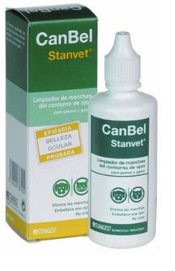 CANBEL (Stanvet) Soluţie pentru curaţarea blanii cainilor şi pisicilor 60ml