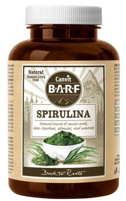 CANVIT BARF Spirulina 180g