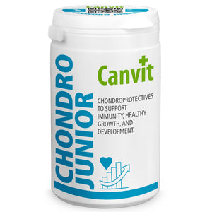 CANVIT Chondro JUNIOR pentru caini 230g