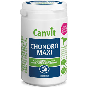 CANVIT Chondro Maxi pentru caini 230g