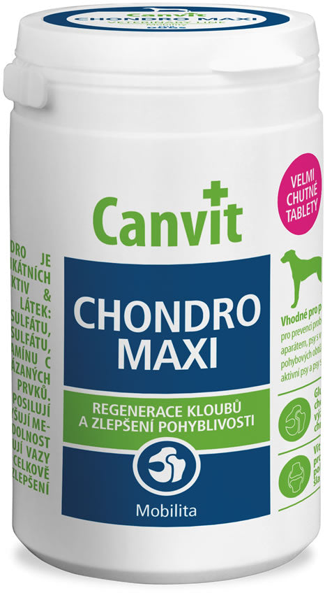 CANVIT Chondro Maxi pentru caini