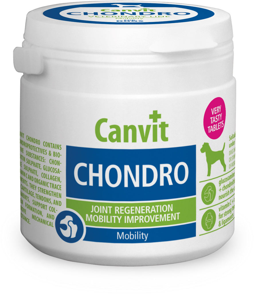 CANVIT Chondro pentru caini 100g