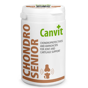 CANVIT Chondro SENIOR pentru caini 230g