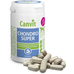 CANVIT Chondro Super pentru caini 230g