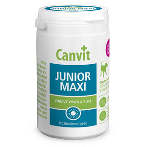 CANVIT JUNIOR Maxi pentru caini 230g