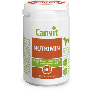 CANVIT Nutrimin pentru caini 230g